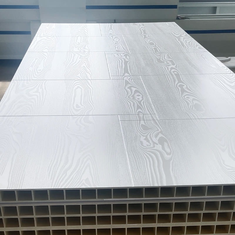 LM567 PVC Vacuum Termoforming-klæbemiddel til træ-plastiske døre