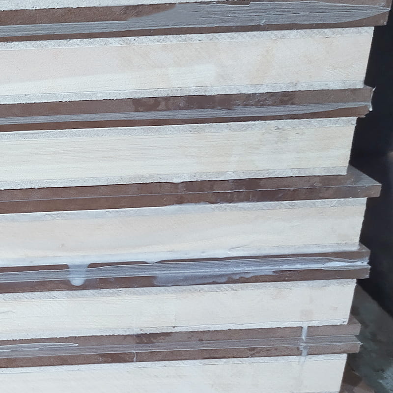 LM143 Hurtigtørrende lamineringsliminering