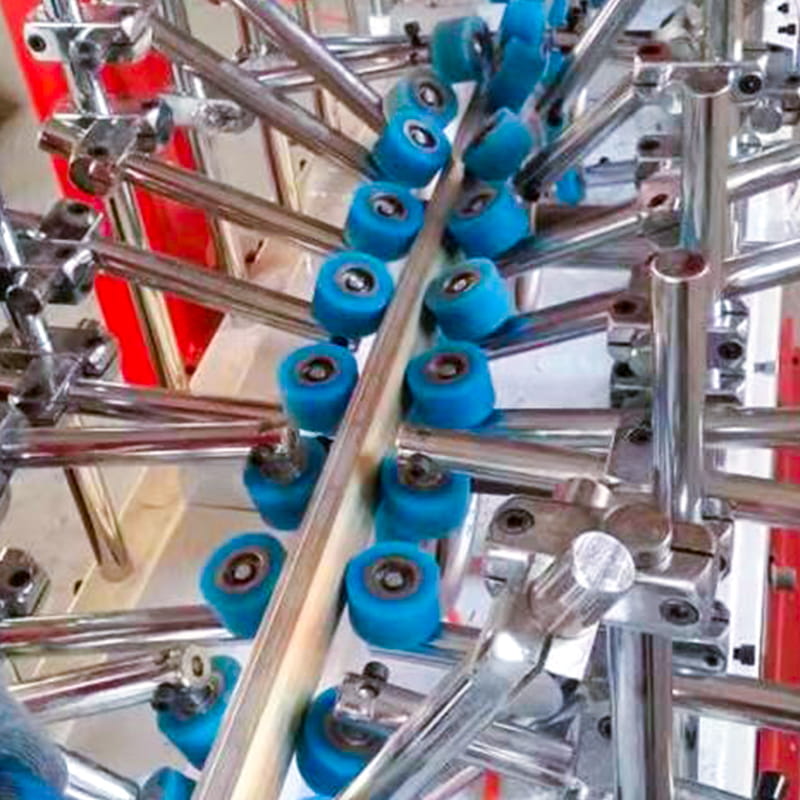 LM8705 Hot Melt -klæbemiddel til finer CPL -belægning