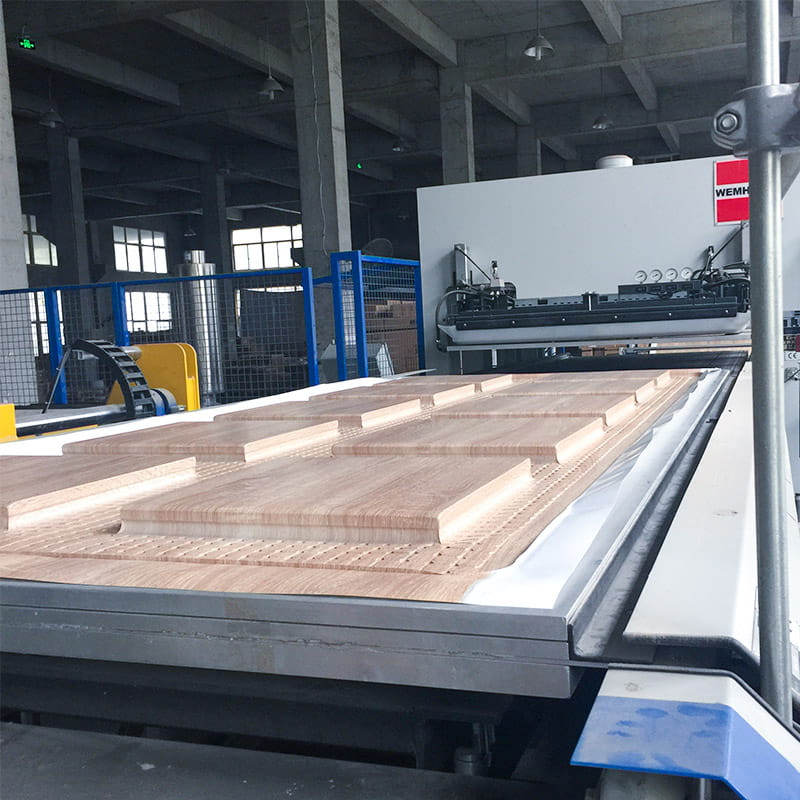 LM501W Anti-penetration PVC Vacuum Termoforming klæbemiddel