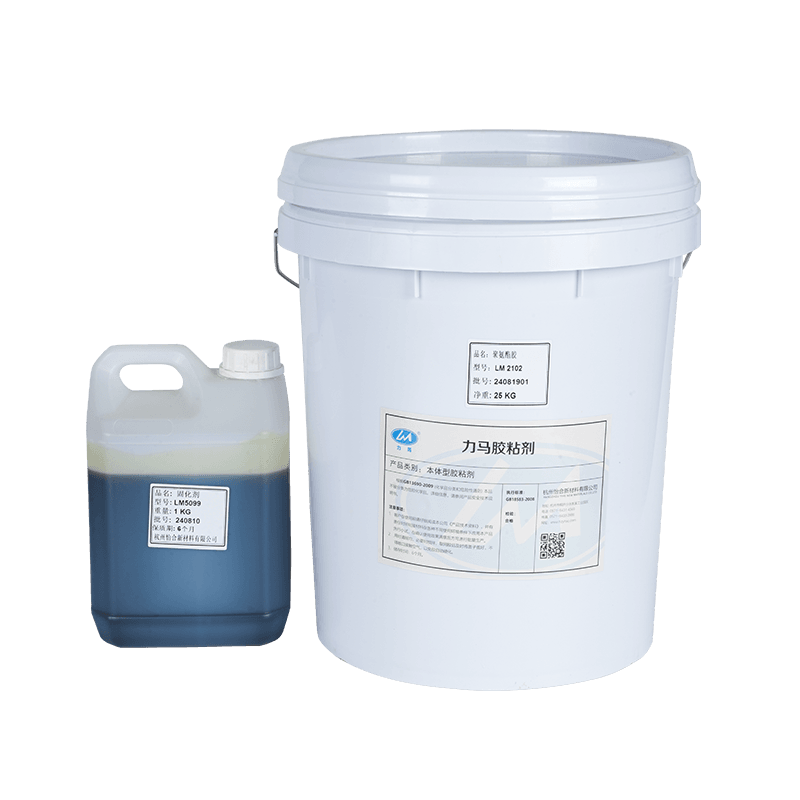 LM2102 TO-KOMPONENT POLYURETHANE ATHESIVE